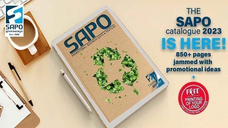 SAPO Promotional Business Gifts & Textiles